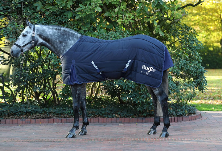 Stall-Pferdedecke RugBe Indoor 105 cm, 105 cm
