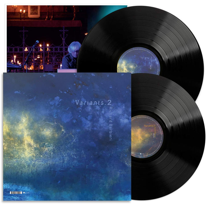 Variants 1+2, Vinyl