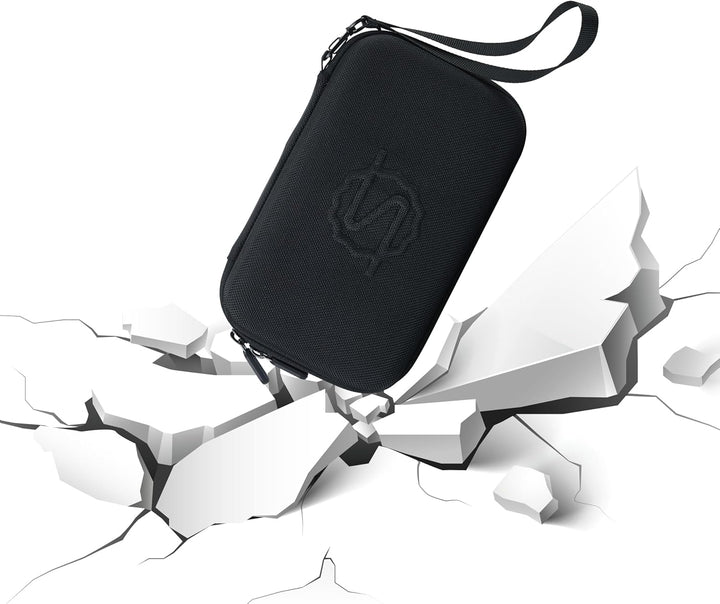 Tasche kompatibel mit GL.iNet GL-MT3000 (Beryl AX) Gigabit WiFi 6 Router - Passend für Mobile Router