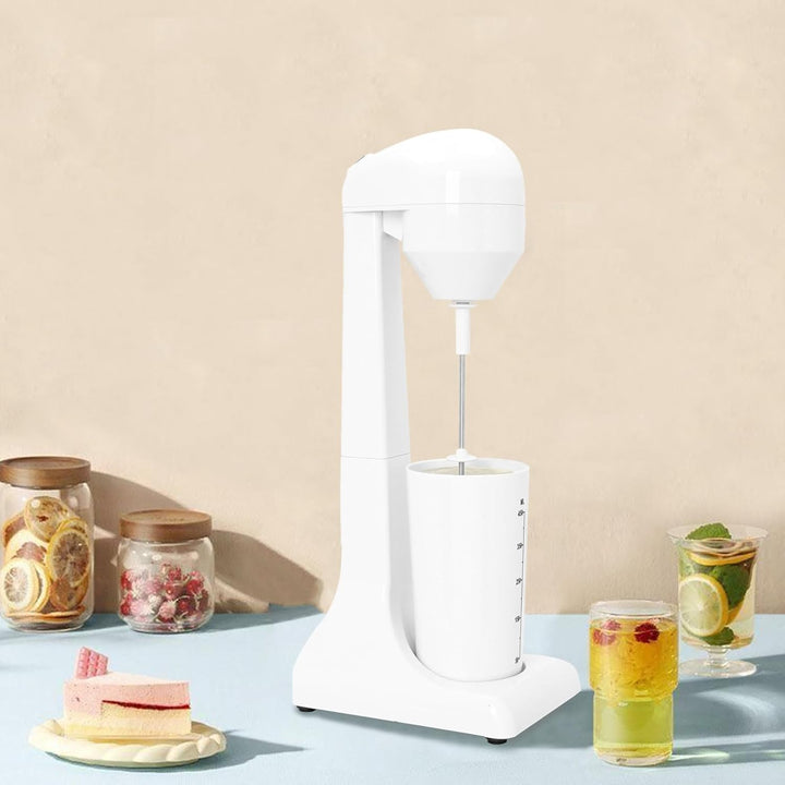 Shaker Elektrisch 100W Drink Mixer 500 ml Becher Frappe Mixer Milchshakes Maschine Zwei Gänge Standm