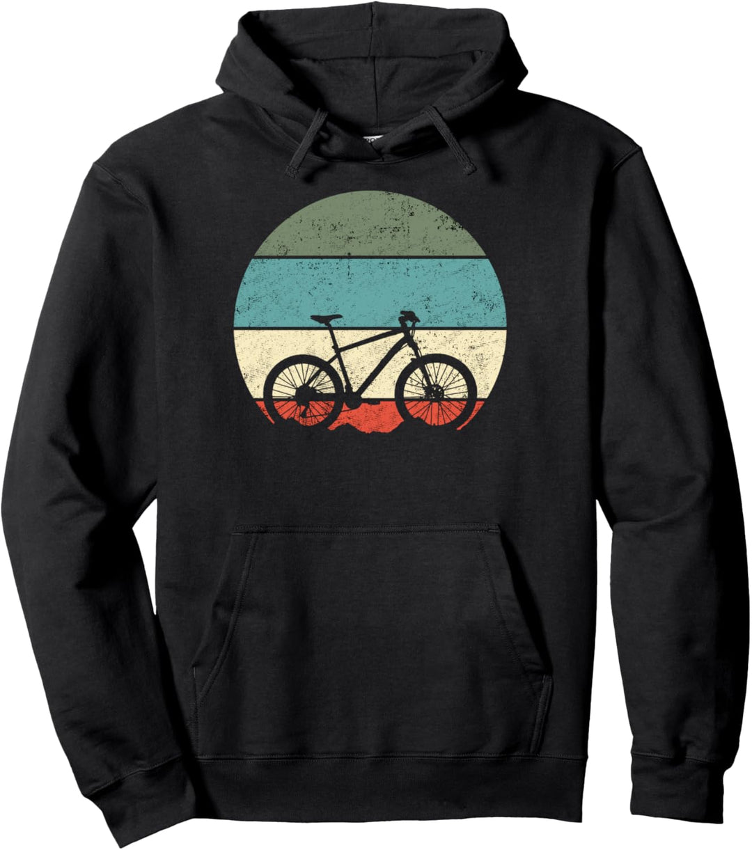 Mountainbike MTB Downhill Pullover Hoodie