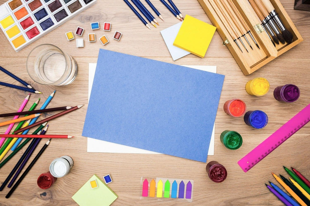 Clairefontaine 47963C Packung (mit 25 Bögen Zeichenpapier Maya, 70 x 100 cm, 270g, glatt, ideal für