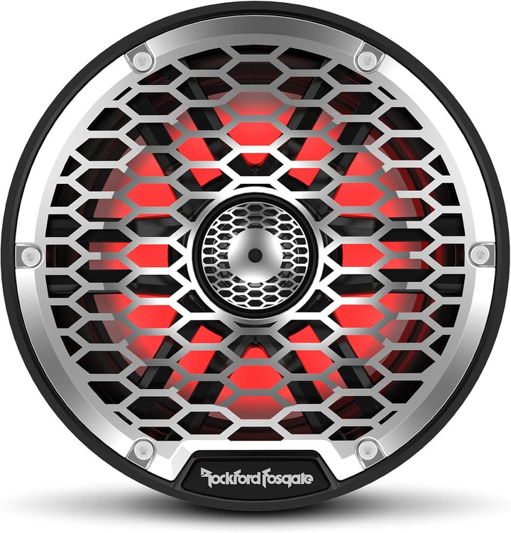 Rockford Fosgate Marine M2-65B Color OPTIX - 16cm 2-Wege Lautsprecher schwarz