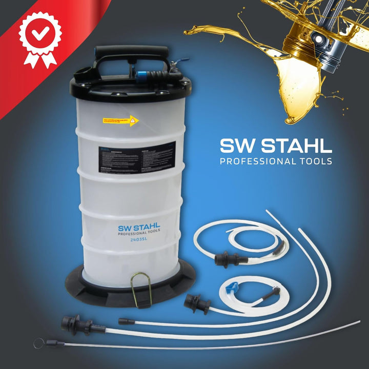 SW-Stahl Absaugpumpe, 24035L