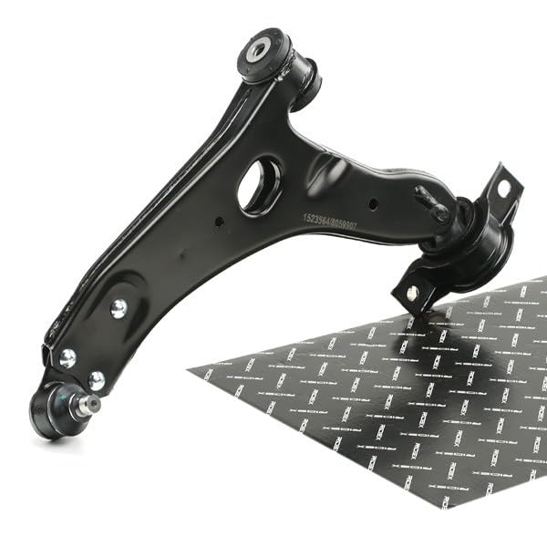 RIDEX 273C0417 Lenker, Radaufhängung Querlenker, Dreieckslenker, Achslenker links, unten, Vorne