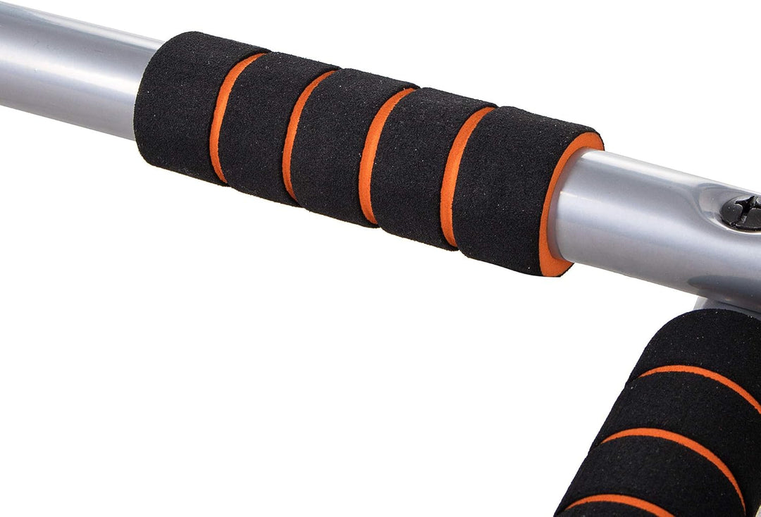 SPRINGOS Reckstange, Zugkraftstange Wand, Klimmzugstange Belastbarkeit bis 250 kg, Pull up bar multi