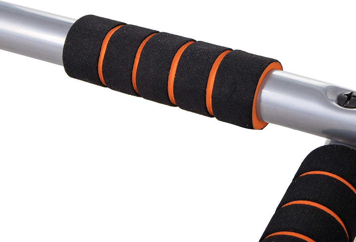 SPRINGOS Reckstange, Zugkraftstange Wand, Klimmzugstange Belastbarkeit bis 250 kg, Pull up bar multi