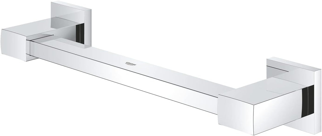 GROHE Start Cube - Wannengriff (verdeckte Befestigung, Material: Metall, verschraubbar), chrom, 4109