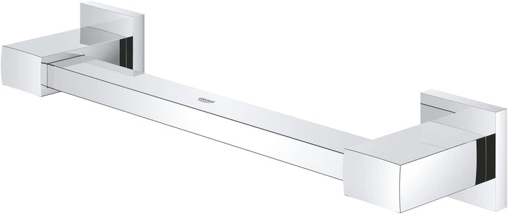 GROHE Start Cube - Wannengriff (verdeckte Befestigung, Material: Metall, verschraubbar), chrom, 4109