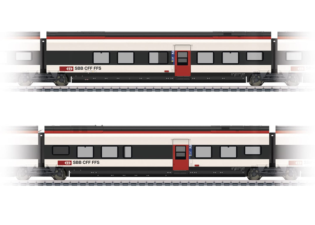 Märklin 43461 Wagen, Spur H0, 1:87