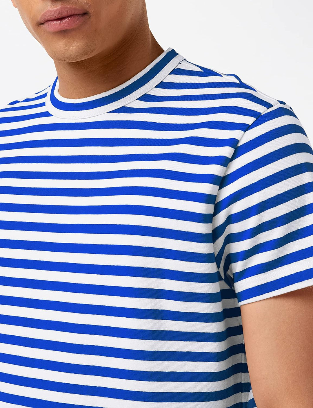 Kings of Indigo Herren Darius T-Shirt S Blau (Surf The Web 8108), S Blau (Surf The Web 8108)