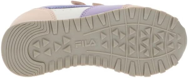 FILA Unisex Kinder Orbit Velcro Kids Sneaker 35 EU Marshmallow Vanilla Cream, 35 EU Marshmallow Vani