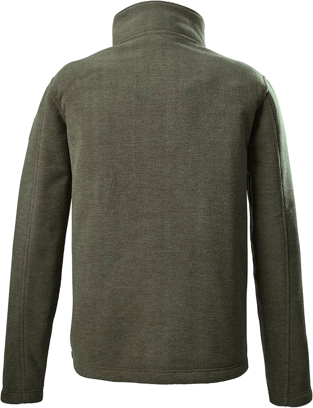 G.I.G.A. DX Herren Gw 17 Mn Kntflc Jckt Casual Fleecejacke L oliv, L oliv