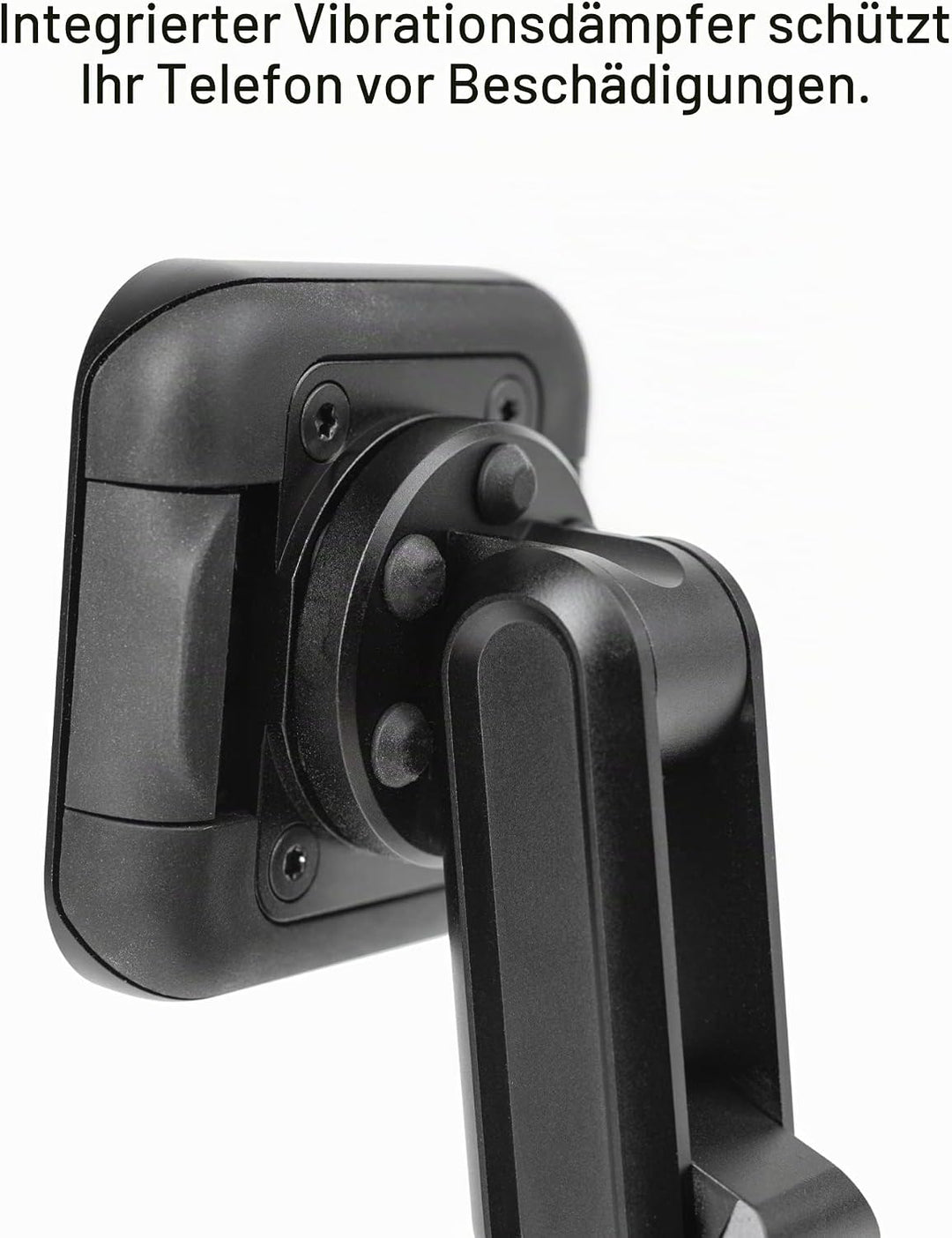 Peak Design - Mobile Motorcycle Mount Stem Mount - Black