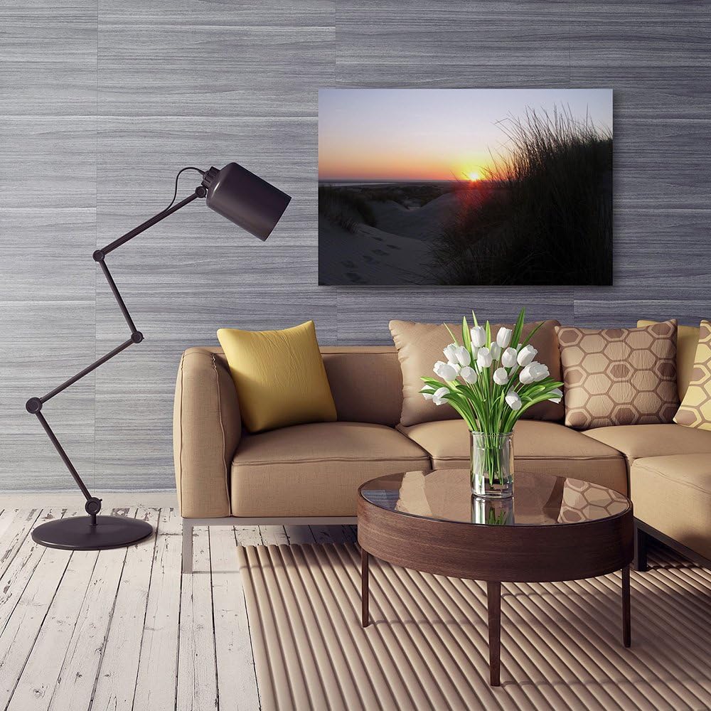 Feeby Frames. Wandbild - 1 Teilig - 80x120 cm, Leinwand Bild Leinwandbilder Bilder Wandbilder Kunstd