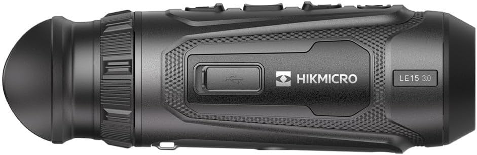 HIKMICRO Monoculaire de vision thermique LYNX 3.0 - LE15
