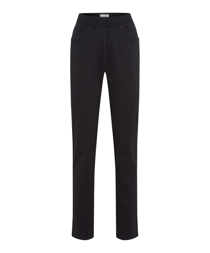 Raphaela by Brax Damen Pamina Fun Super Dynamic Cotton Pigment Jeans 27W / 30L Navy, 27W / 30L Navy