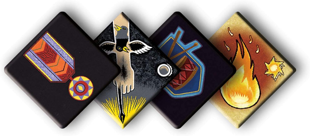 Asmodee Die Werwölfe von Miller 's Hollow: die Pakt Expansion 2. Expansions Asmodee, 2. Expansions A