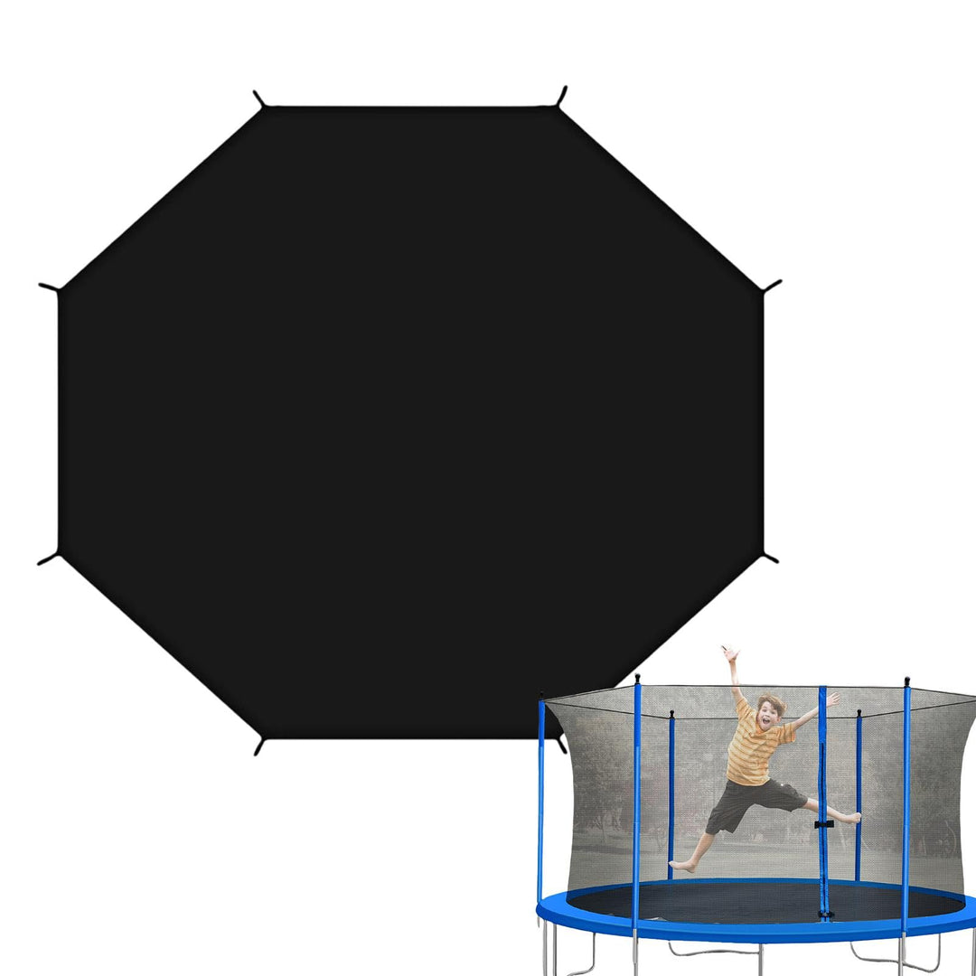 Trampolin-Sonne, wasserdichter Trampolin-Schatten, Sonnenschutz, Trampolin-Überdachung, UV-Schutz, U