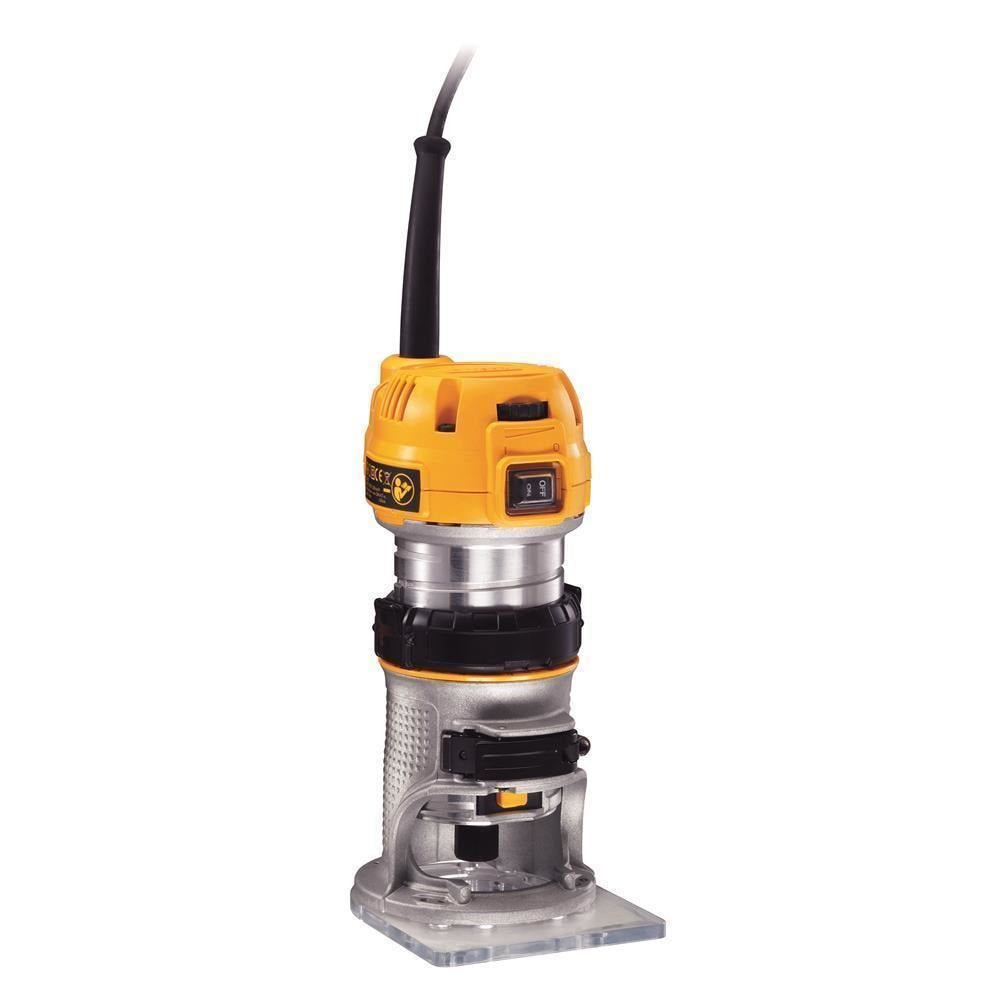 Profiliermaschine 900W - 27.000 U/min (6-8mm) - Elektronische Marke DeWalt