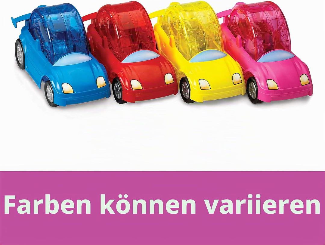 Interpet 861361 Superpet Critter Cruiser - Kleintierspielauto