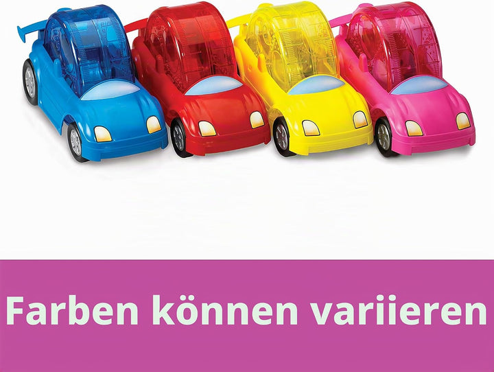 Interpet 861361 Superpet Critter Cruiser - Kleintierspielauto