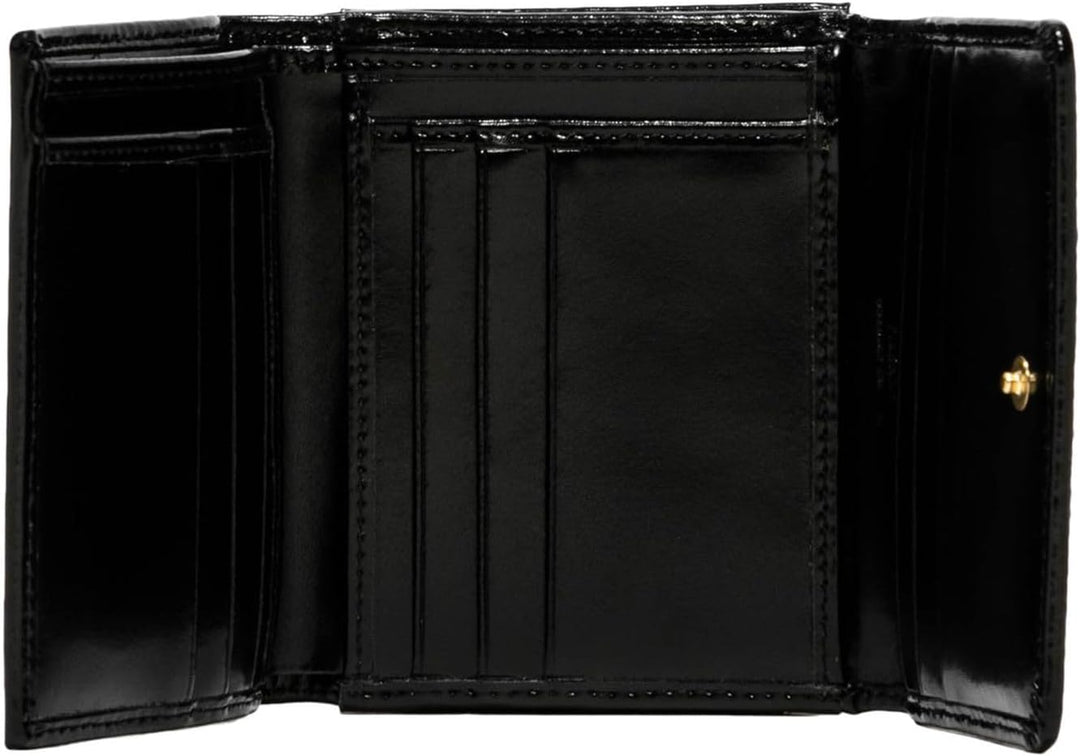 GIANNI CHIARINI Luxor Wallet Nero