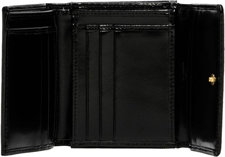 GIANNI CHIARINI Luxor Wallet Nero