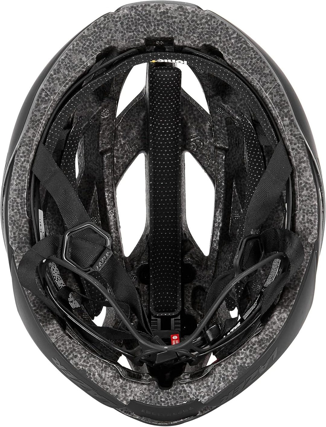 Lazer Helm Genesis () S Schwarz (Titanium matt), S Schwarz (Titanium matt)