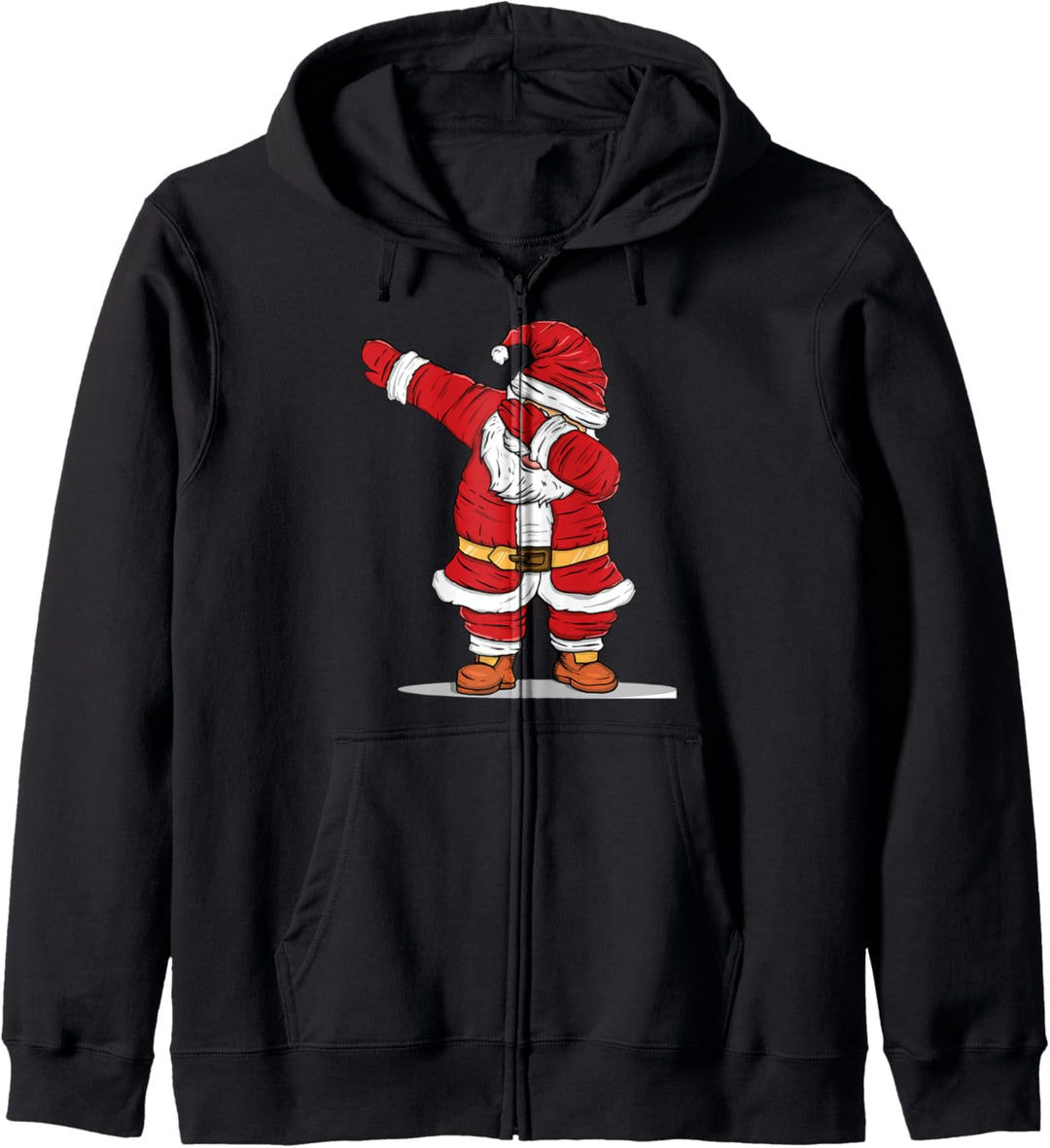 Weihnachtsmann Dap Geschenk Kapuzenjacke
