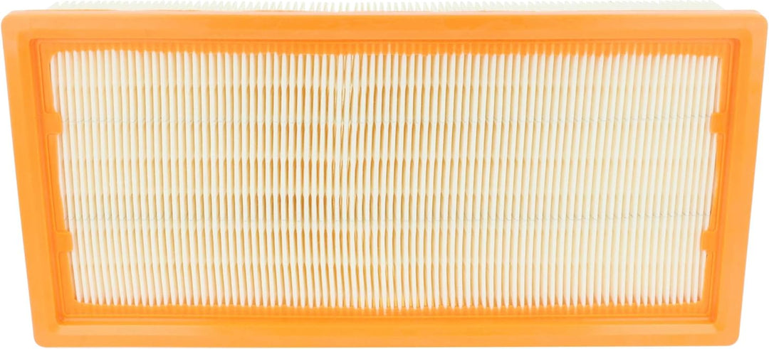 vhbw Flachfaltenfilter Ersatz für Kärcher 6.904-284.0 für Industriestaubsauger, Nass- und Trockensau