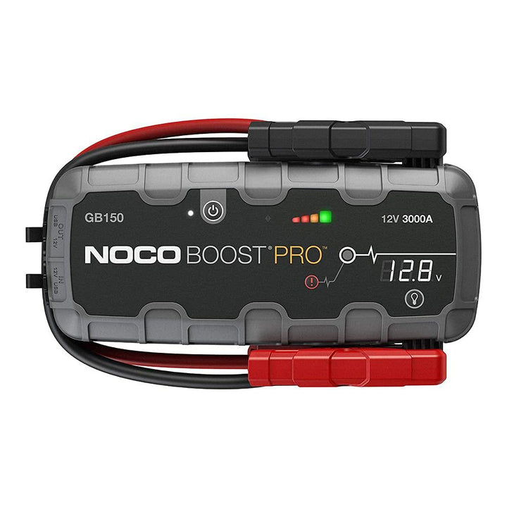 NOCO Boost Pro GB150, 3000A - 12V UltraSafe Starthilfe Powerbank, Auto Batterie , Tragbare USB Ladeg