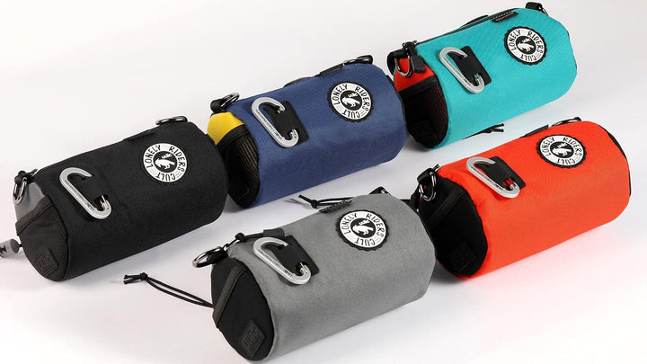 ULAC - COURSIER Sprint Trinkflaschentasche | Neo Porter | Hergestellt aus Nylon | Kapazität 1,5L | 1