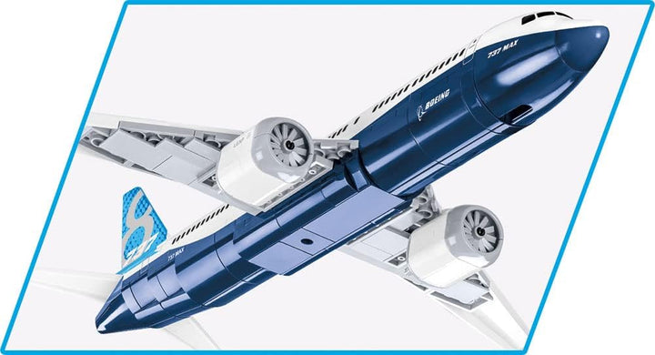 COBI Boeing 737-8
