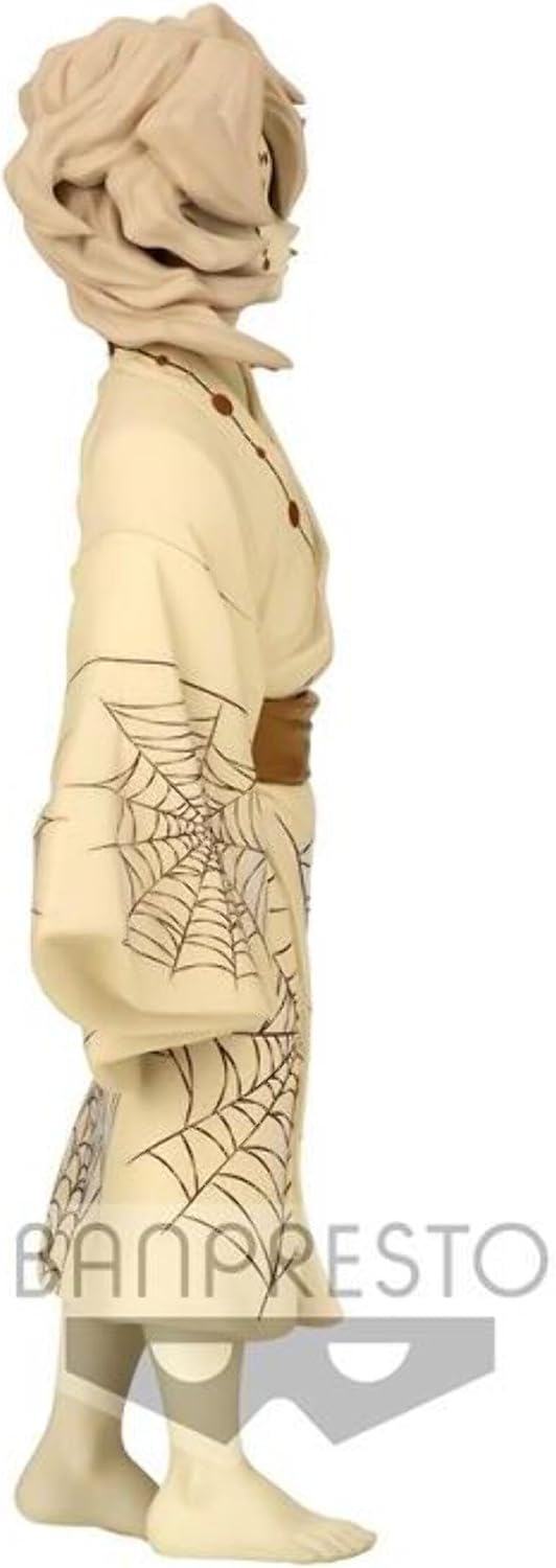 Banpresto - Figurine Demon Slayer Kimetsu No Yaiba - Rui Sepia Demon Series Vol 3 14cm - 49831641783