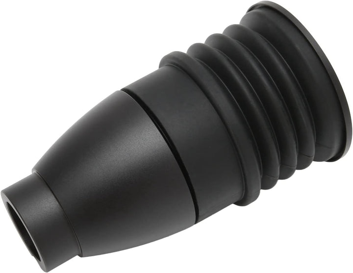 60g Kaffeemühle Single Dose Hopper, Espressobohnenmühle, Kaffeemühle aus Aluminiumlegierung, Blowing