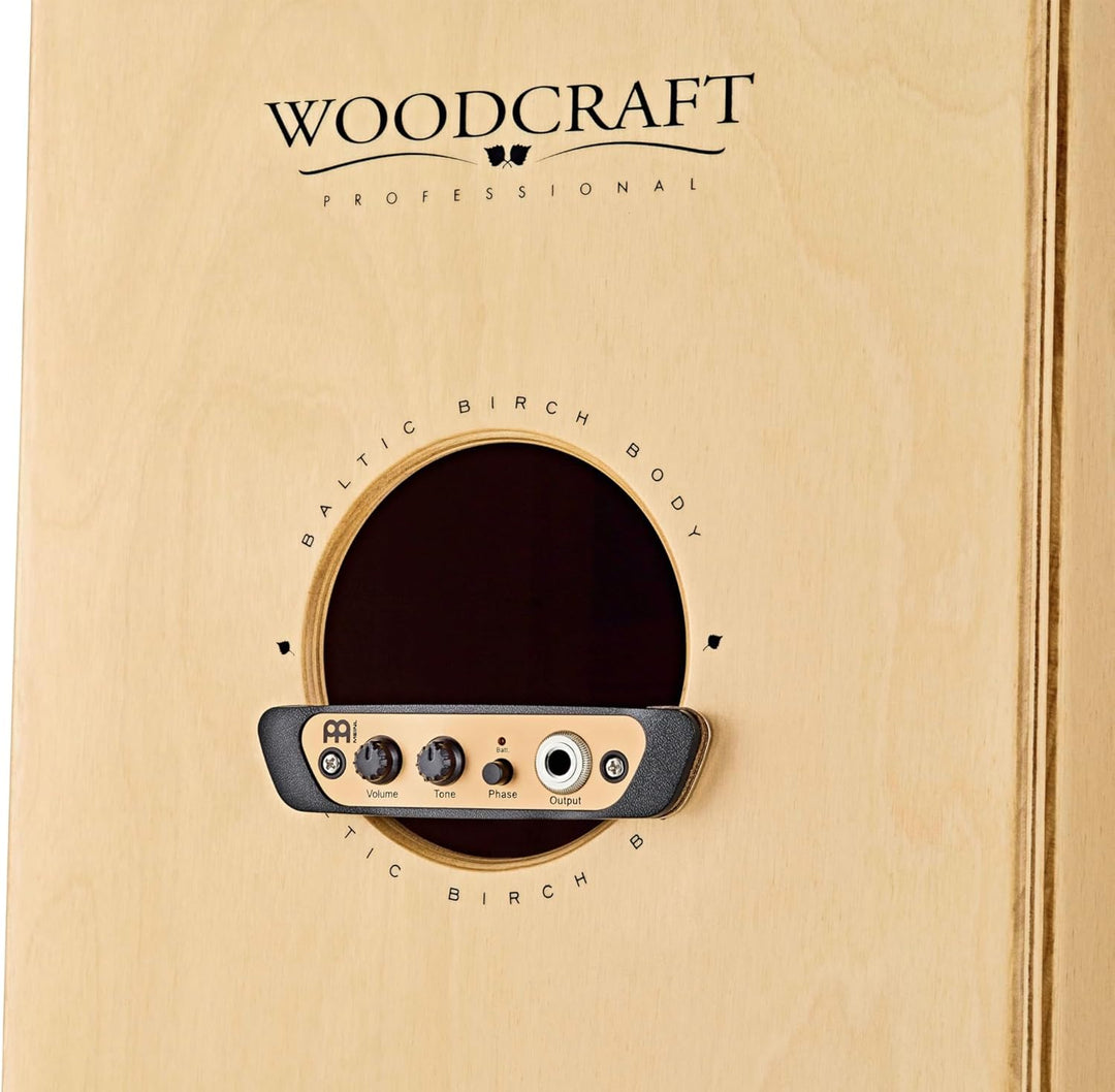 MEINL Percussion Cajon Preamp