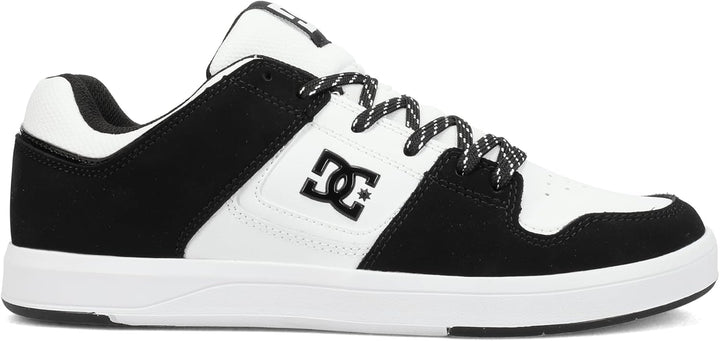 DC Shoes Herren CureSkate-Schuh 38 EU Weiss Opulenter Garten, 38 EU Weiss Opulenter Garten