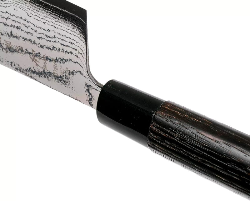 Tojiro SIPPU Black Nakiri 165mm