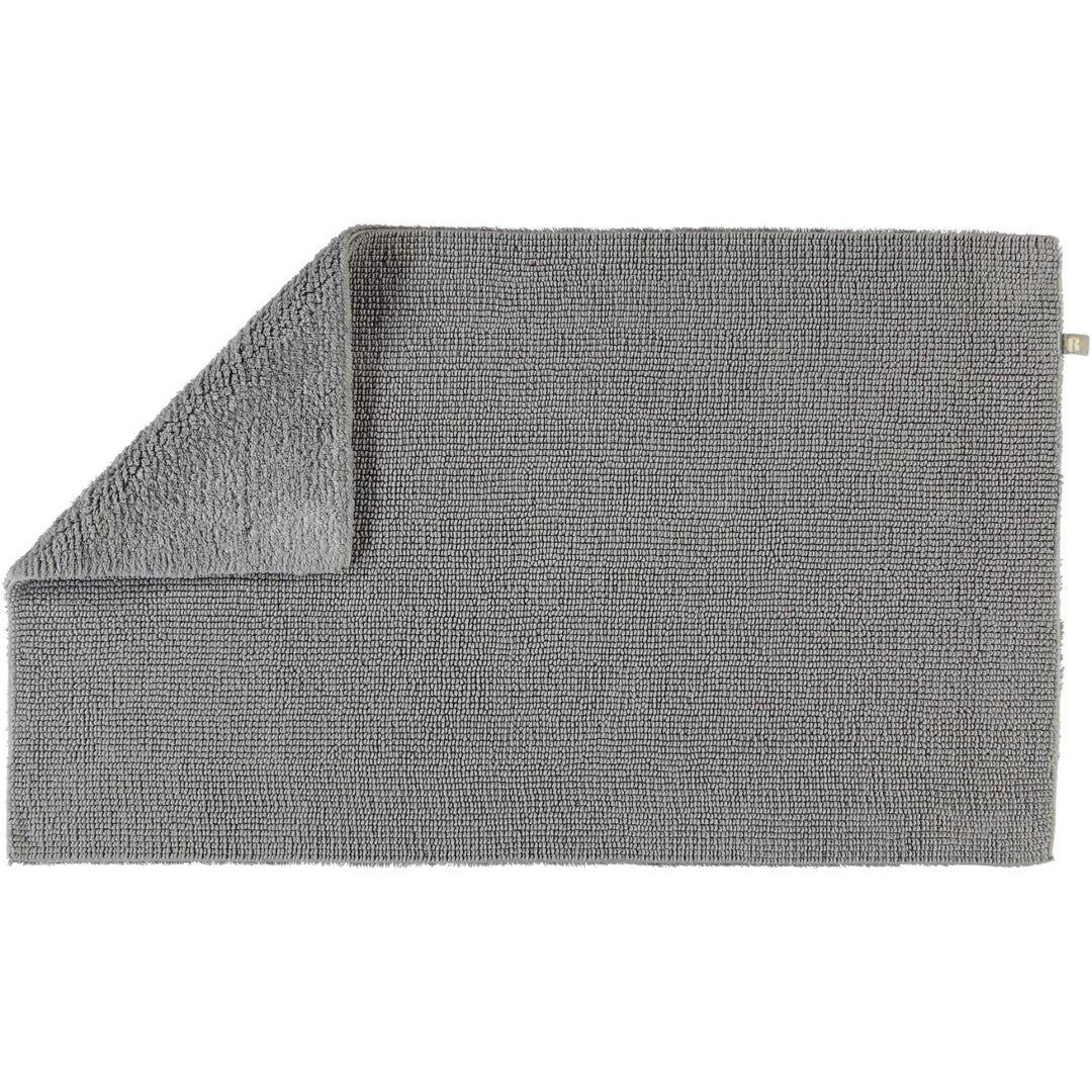 Rhomtuft Badteppiche Pur Kiesel - 85 70x130 cm, 70x130 cm