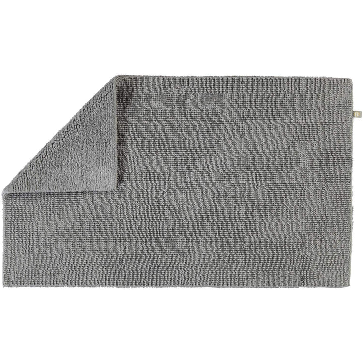 Rhomtuft Badteppiche Pur Kiesel - 85 70x130 cm, 70x130 cm