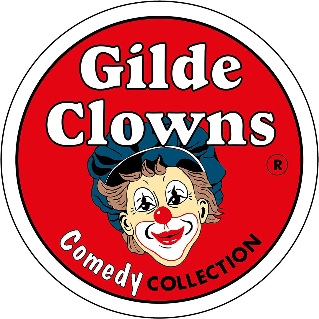 Gildeclown Blumenkorb - Valentinstag Blumen Geschenk für Frauen - Glücksbringer - in Geschenkkarton