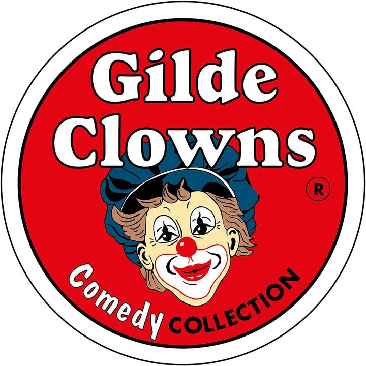 Gildeclown Blumenkorb - Valentinstag Blumen Geschenk für Frauen - Glücksbringer - in Geschenkkarton