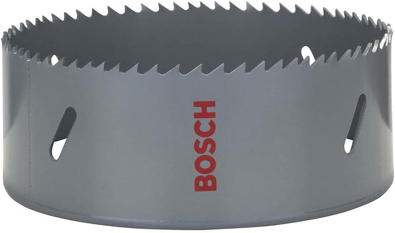 Bosch Accessories Bosch Professional 1x Lochsäge HSS Bimetall für Standardadapter (für Metall, Alumi