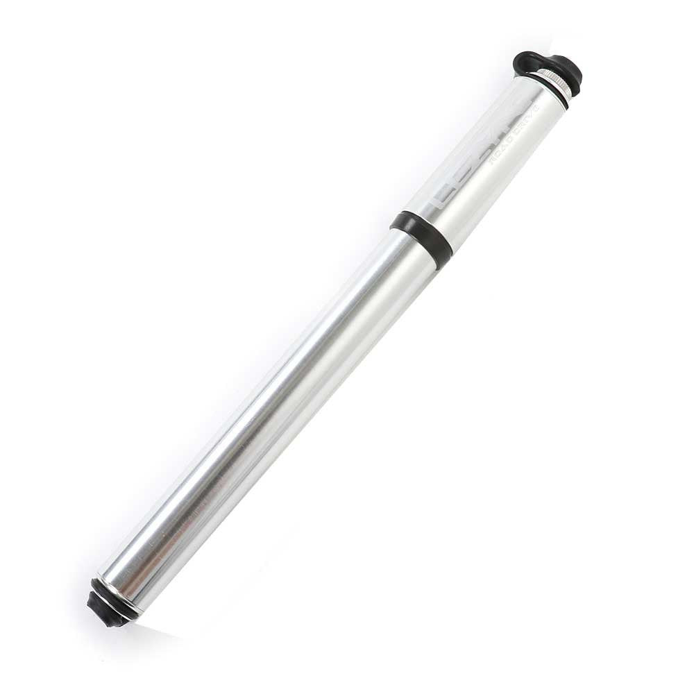 Lezyne Pumpen Road Drive 2012 M silber, M silber