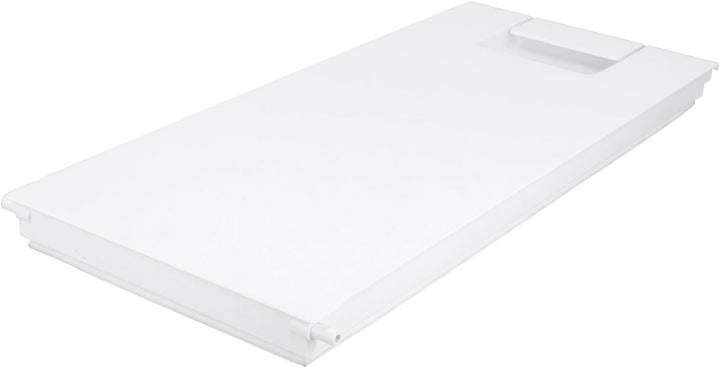 easyPART Kompatibel/Ersatz für INDESIT C00063308 Gefrierfachtür Frosterfachtür Verdampfertür inkl Tü
