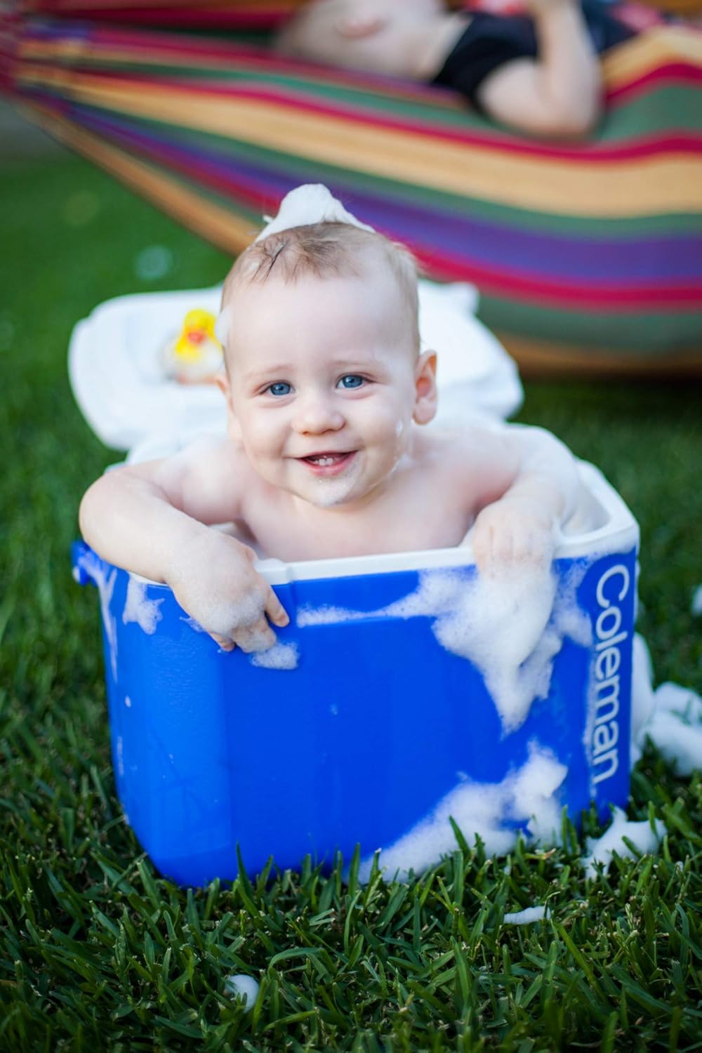 Coleman passive Kühlbox, Thermobox mit 15/30/60 L Fassungsvermögen, mobile passiv Kühlbox, Eisbox 16