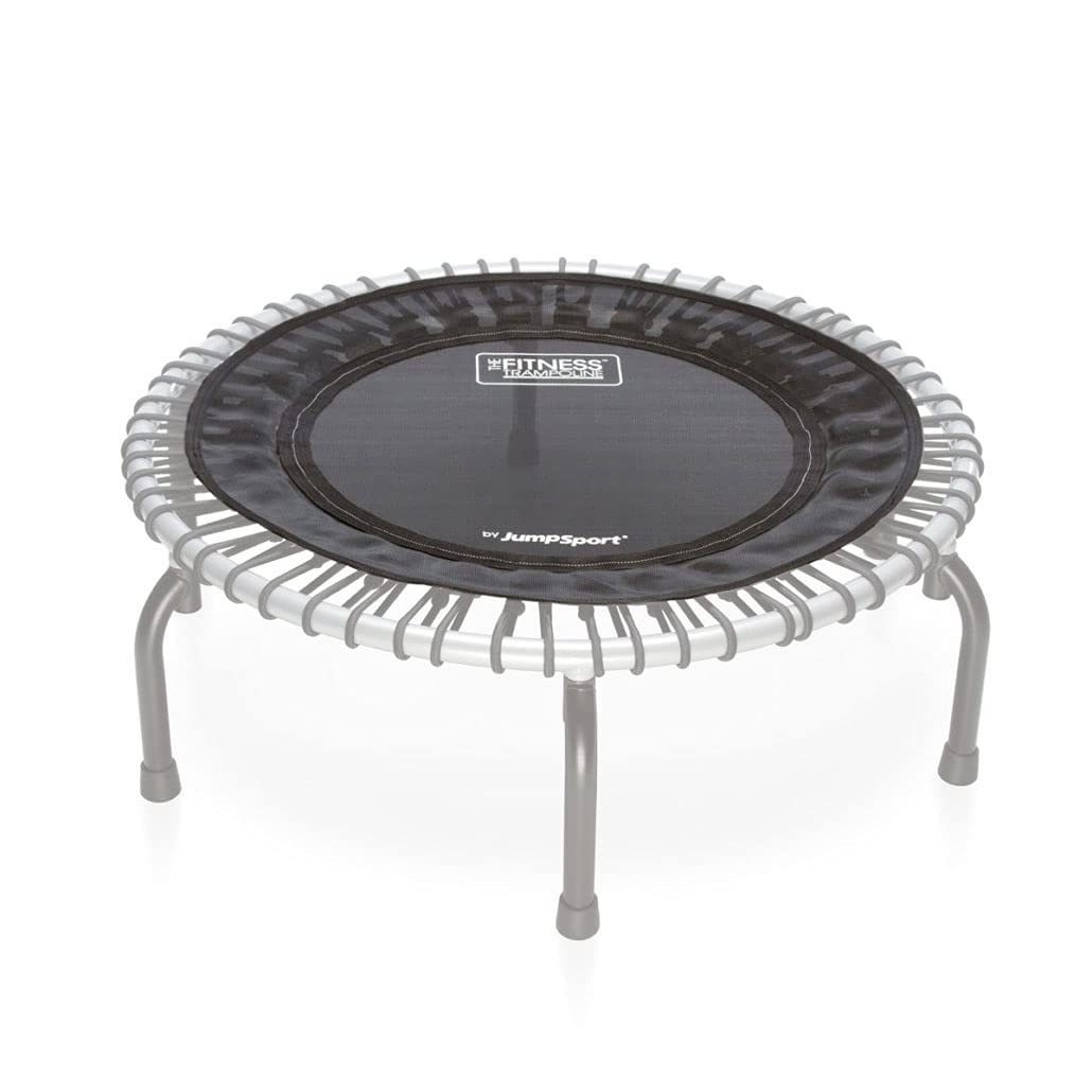 JumpSport Minitrampolin Ersatzmatte 100 cm - passend für Jumpsport Fitnesstrampolin und weitere