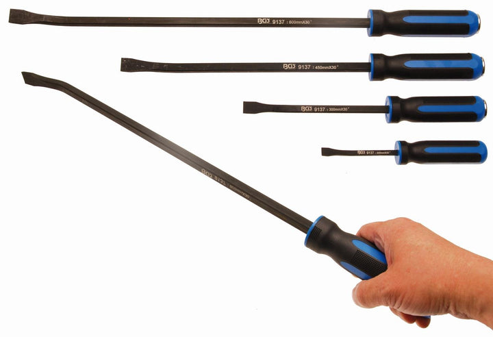 Mechanischer Hebel, Set mit 4 Hebeln