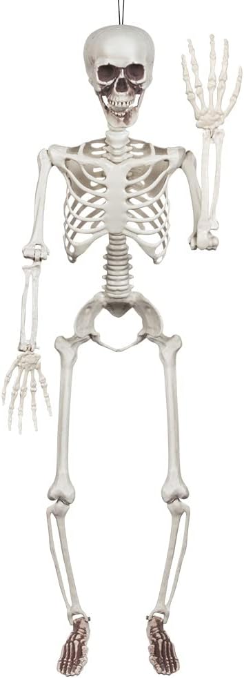 Boland - Dekoration Skelett, 91 cm